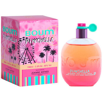 Jeanne Arthes - Boum Pinkchella Edp