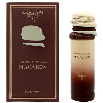 Arabiyat Sugar - Arabiyat Sugar Caramel Chocolate Macaron Eau De Parfum 100 ml (unisex)