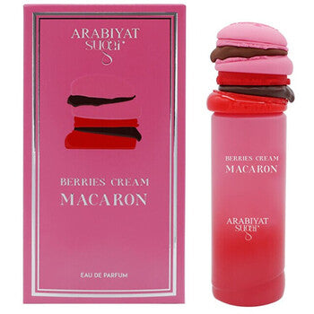 Arabiyat Sugar - Arabiyat Sugar Berries Cream Macaron Eau De Parfum 100 ml (naisille)