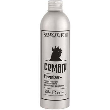 Selective Professional - Selective Professional Cemani Powerizer+ hiustenlähtöä ehkäisevä shampoo 250 ml