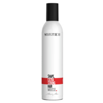Selective Professional - Selective Professional Shape Erittäin vahva hiusmuotoiluvaahto 400 ml