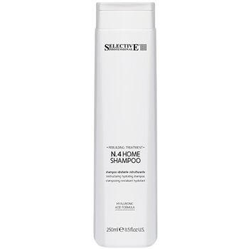 Selective Professional - Selective Professional Rebuilding Treatment N.4 Kotihoitoshampoo 250 ml