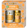 Purity Vision - Bio Vitamin C Set - Lahjapakkaus kirkastavaan hoitoon
