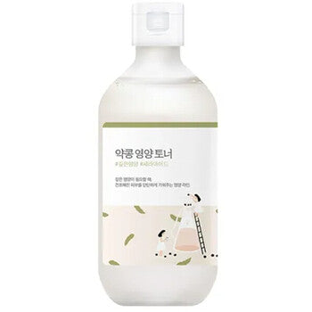 Round Lab - Soybean Toner - Ravitseva kasvovesi kuivalle ja kosteusköyhälle iholle