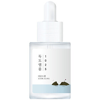 Round Lab - 1025 Dokdo Ampoule - Kevyt kosteuttava seerumi