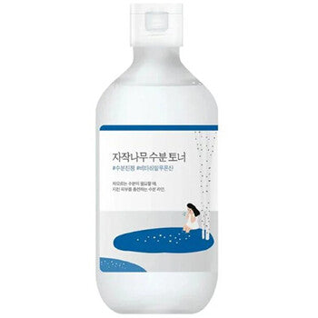 Round Lab - Birch Juice Toner - Kosteuttava kasvovesi koivunmahlalla