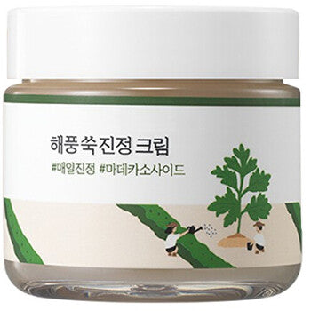 Round Lab - Mugwort Cream - Rauhoittava kasvovoide pelynillä