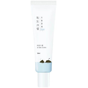 Round Lab - 1025 Dokdo Eye Cream - Kosteuttava silmänympärysvoide
