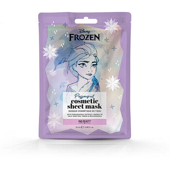 Mad Beauty - Elsa Frozen Mask - Kangasnaamio