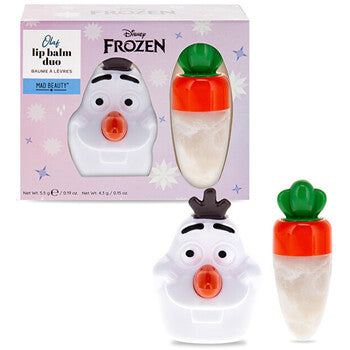 Mad Beauty - Frozen Lip Care Set - lahjapakkaus huulille