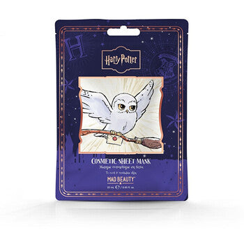 Mad Beauty - Hedvika Harry Potter Mask - Kangasnaamio