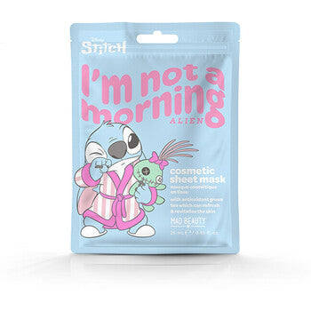 Mad Beauty - Stitch Pamper Stitch Pamper Mask - Kangasnaamio