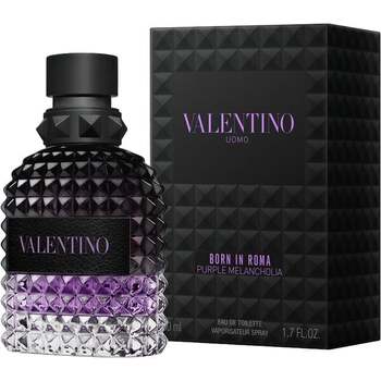Valentino - Uomo Born In Roma Purple Melancholia Edt
