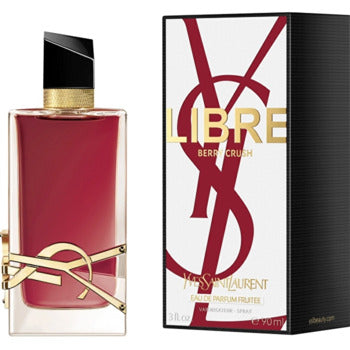 Yves Saint Laurent - Yves Saint Laurent Libre Berry Crush Fruitée Eau de Parfum 90 ml