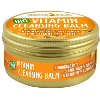 Purity Vision - Bio Vitamin Cleansing Balm - Puhdistusbalmi