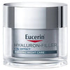 Eucerin - Hyaluron-Filler + 3x Effect Cream - Täyttävä yövoide