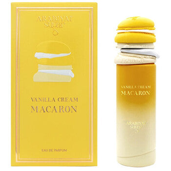 Arabiyat Sugar - Arabiyat Sugar Vanilla Cream Macaron Eau De Parfum 100 ml (unisex)