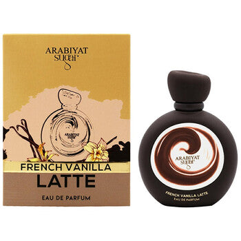 Arabiyat Sugar - Arabiyat Sugar French Vanilla Latte Eau De Parfum 100 ml (unisex)