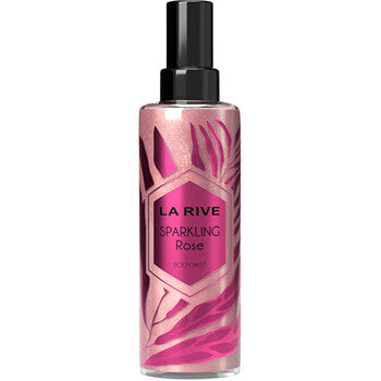La Rive - Sparkling Rose kimalteleva vartalosuihke