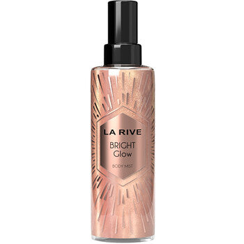 La Rive - Bright Glow Kimalteleva vartalosuihke