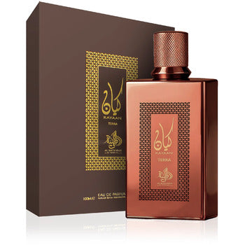 Al Wataniah - Al Wataniah Kayaan Terra Eau De Parfum 100 ml (unisex)