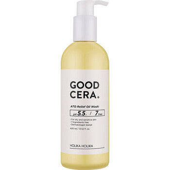 Holika Holika - Ato Relief Oil Wash - Puhdistusöljy