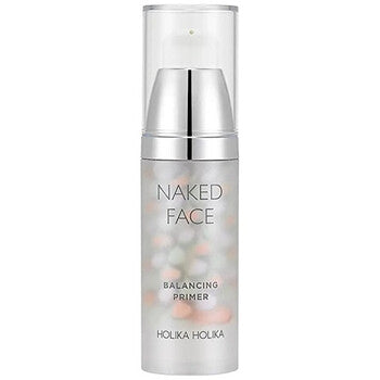 Holika Holika - Naked Face Tasapainottava primer - tasapainottava meikinpohjustus