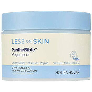 Holika Holika - Panthebible Vegan Pad - Rauhoittavat tamponit