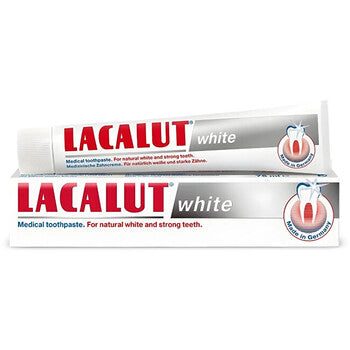 Lacalut - Lacalut White hammastahna 75 ml