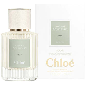 Chloé - Chloé Atelier Des Fleurs Iris Eau De Parfum 50 ml (unisex)