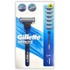 Gillette - Gillette Mach3 Sport partahöylä + vaihtoterät 6 pcs