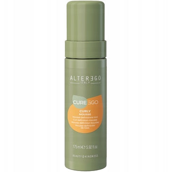 Alter Ego - Alter Ego CureEgo Curly Mousse 175 ml