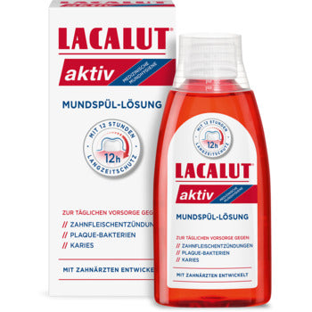 Lacalut - Lacalut Activ suuvesi 300 ml