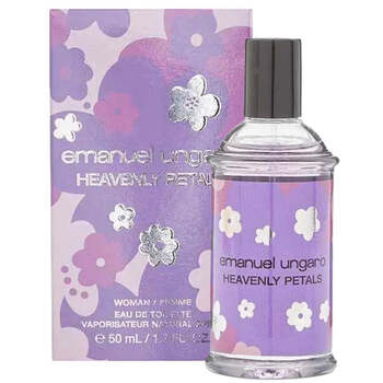 Emanuel Ungaro - Emanuel Ungaro Heavenly Petals Eau de Toilette 50ml Spray