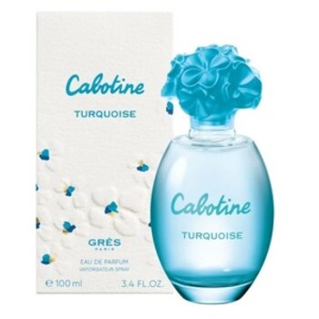Grès - Grès Cabotine Turquoise Eau De Parfum 100 ml (woman)