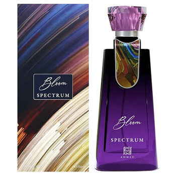 Ahmed Al Maghribi - Ahmed Al Maghribi Bloom Spectrum Pink Edp U 100 ml