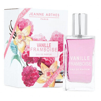 Jeanne Arthes - Vanilja Vadelma Edp