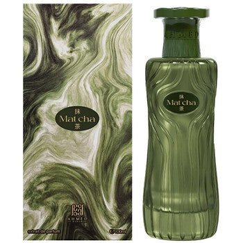 Ahmed Al Maghribi - Ahmed Al Maghribi Matcha Edp U 100 ml