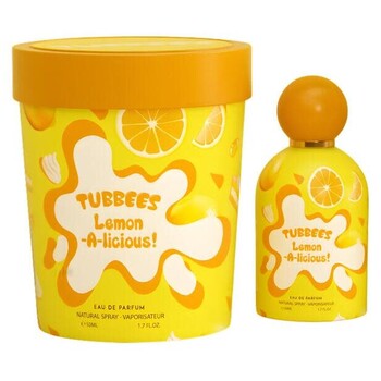 Grandeur - Grandeur Tubbees Lemon-a-licious! Eau de Parfum 50 ml (unisex)