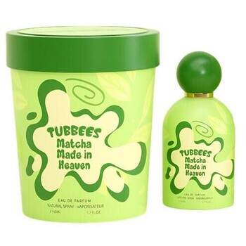 Grandeur - Grandeur Tubbees Matcha Made In Heaven Eau De Parfum 50 ml (unisex)