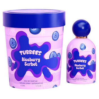 Grandeur - Grandeur Tubbees Blueberry Sorbet Eau De Parfum 50 ml (unisex)