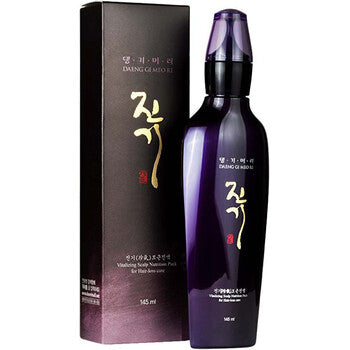 Daeng Gi Meo Ri - Vitalizing Scalp Nutrition Pack - Elvyttävä hiuksiin jätettävä hoito hiustenlähtöä vastaan
