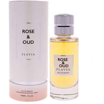 Flavia - Flavia Rose & Oud Eau de Parfum 90ml Spray