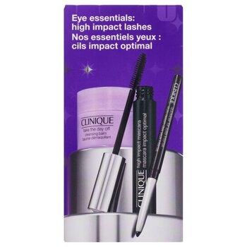 Clinique - High Impact Set - Lahjasetti