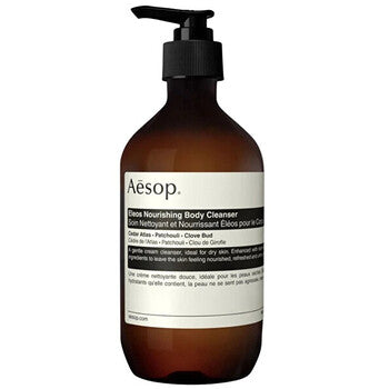 Aesop - Eleos Nourishing Body Cleanser Refill - sprchového gelu täyttöpussi