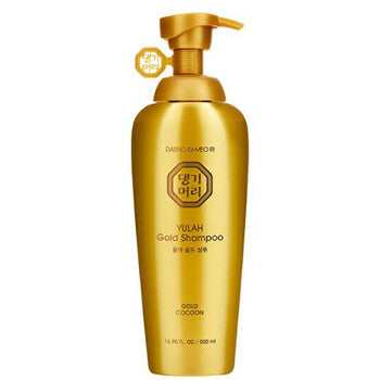Daeng Gi Meo Ri - Yulah Gold Shampoo - Hoitava shampoo