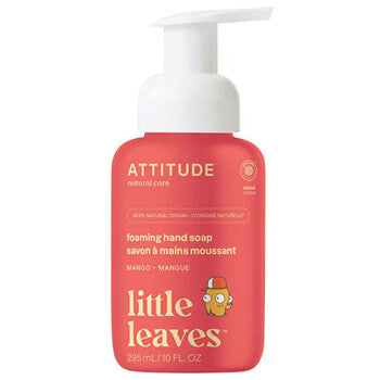 Attitude - Little Leaves Mango Käsisaippua - Lasten saippua käsille