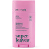 Attitude - Super Leaves Deodorant ( Kokos &amp; metsän marjat ) - Luonnollinen deodorantti