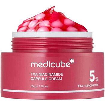 Medicube - Medicube Txa + Niasiiniamidi 5% kapselivoide 55 g