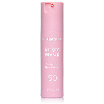 Dermacol - Bright Me Up Protective päivävoide Spf 50
